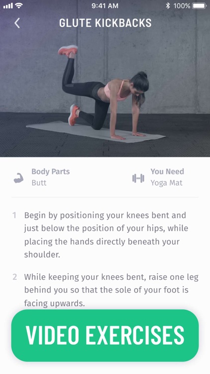 30 Day Fitness screenshot-3