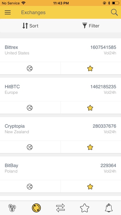 CrypDates - Crypto Portfolio screenshot-1