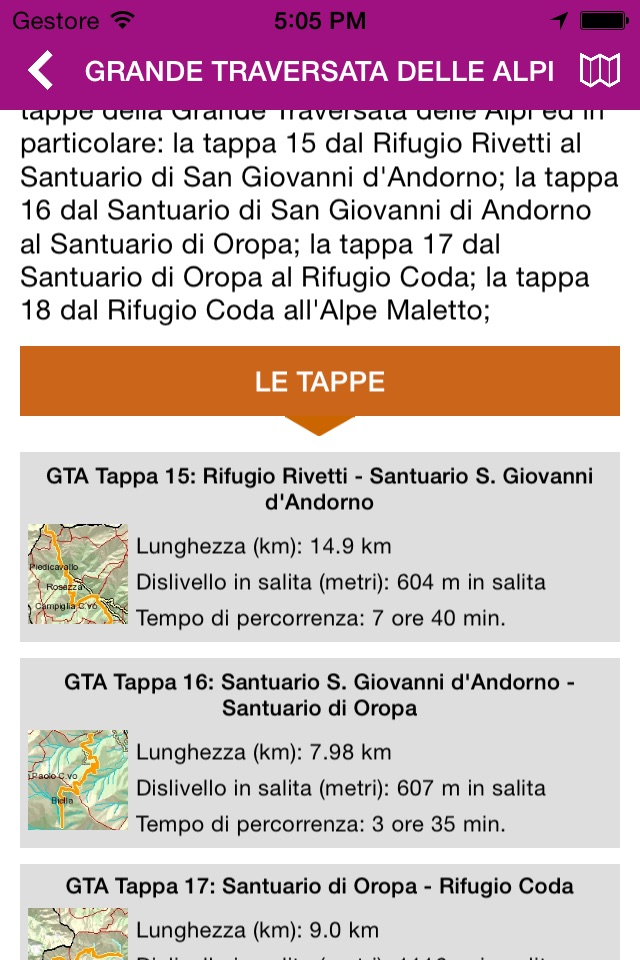 Biella Turismo screenshot 3
