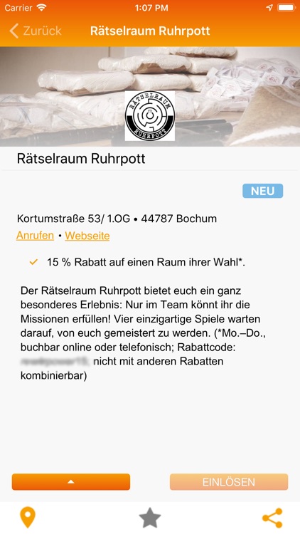 Stadtwerke Bochum-App