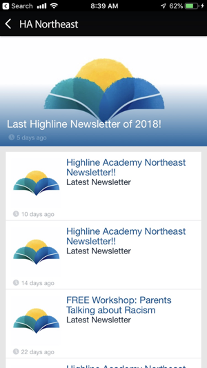 Highline Academy Northeast(圖2)-速報App