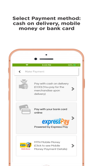 Market Express Online Shopping(圖8)-速報App