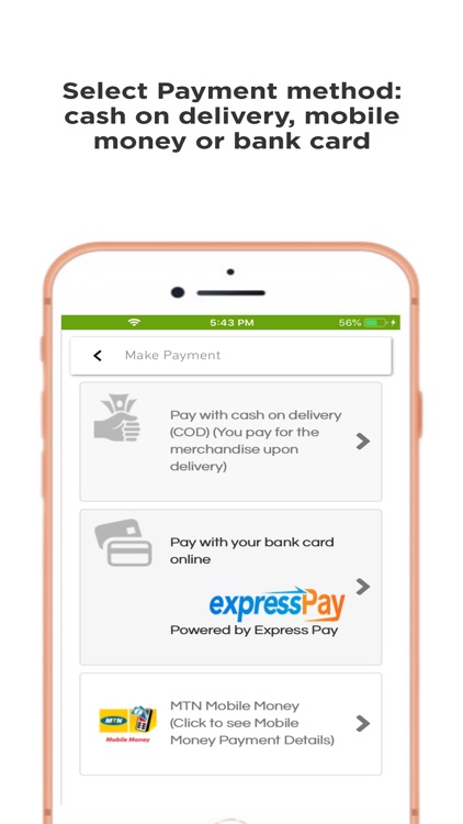 Market Express Online Shopping screenshot-7