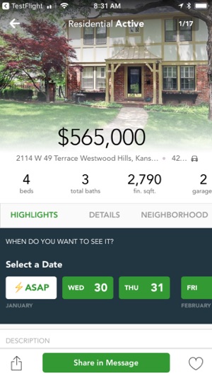 Kansas City Homes(圖2)-速報App