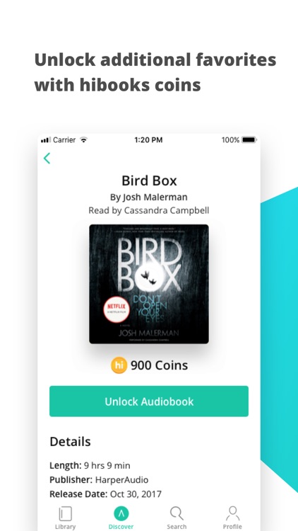 hibooks - amazing audiobooks