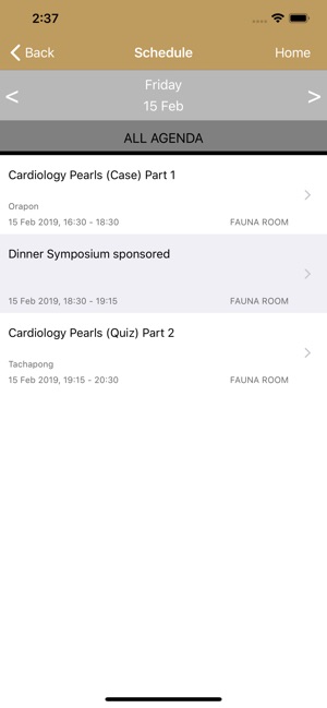 Cardio Cocktail 2019(圖3)-速報App