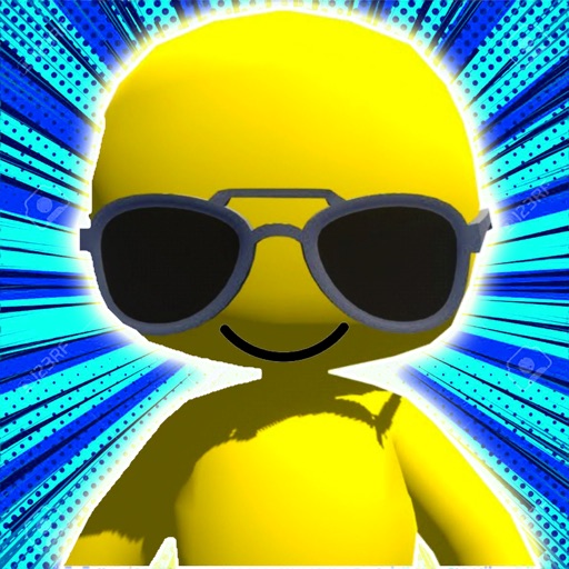 Quiz Wobly Life Game 3D Icon