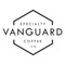 Vanguard mobile phone app enables you to order and pay for your coffee from your iPhone as well as look after your loyalty rewards