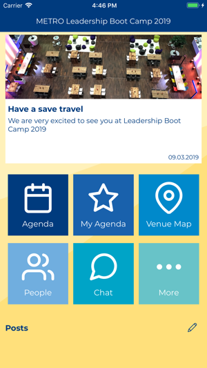 METRO Leadership Boot Camp(圖1)-速報App