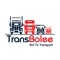 Transbolee shipper creates bid for his loads and receives quote from transporter