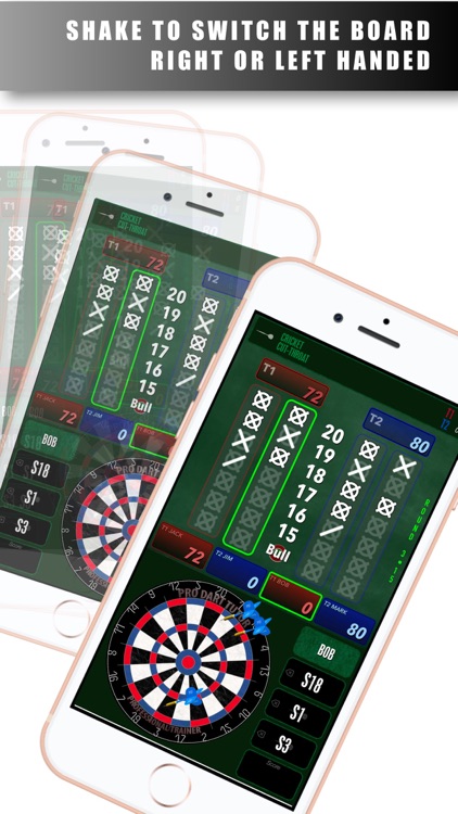 Dart Scorekeeper 2021 screenshot-6