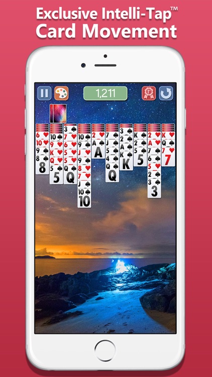 Solitaire Deluxe® 2: Card Game screenshot-5