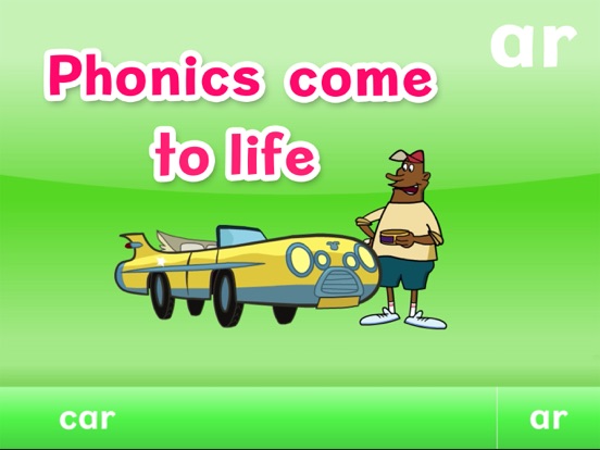 Hairy Phonics 3のおすすめ画像3