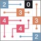 Logic Trace  is a very interesting number connect puzzle game