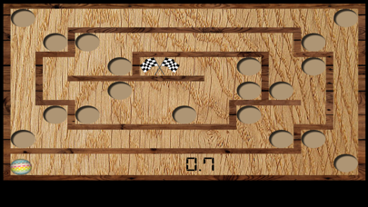 Wood Maze Deluxe - Plus Screenshot 3