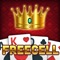 FreeCell Solitaire is one of the most popular Patience games