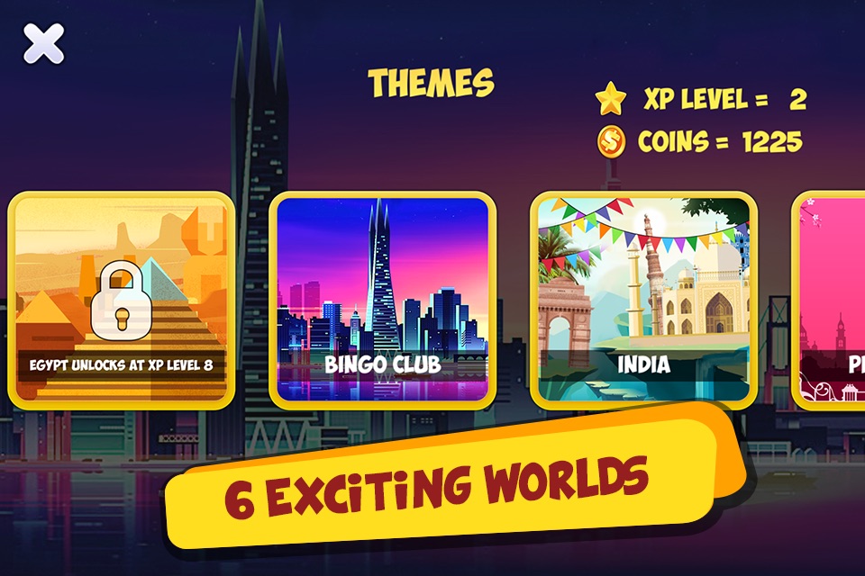 Bingo Frenzy screenshot 4