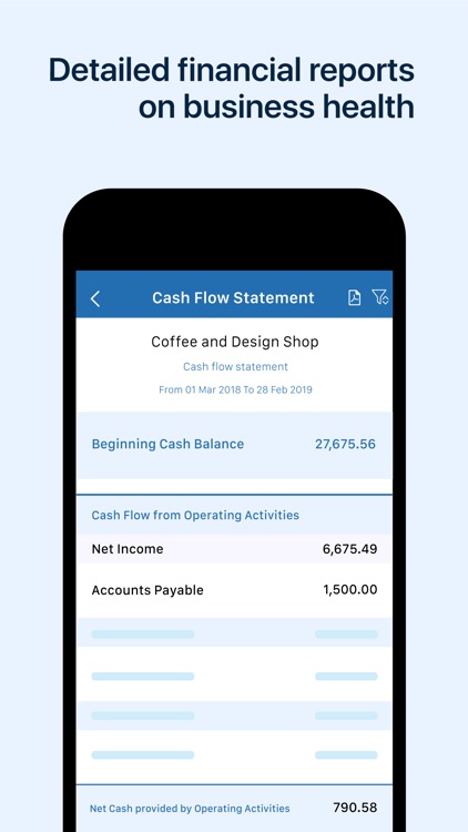 Zoho Books - Online Accounting screenshot-4
