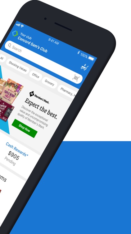 Sam's Club: Wholesale Savings