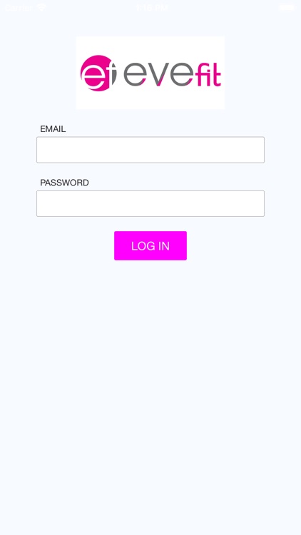 EveFit Transformation