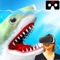 VR Angry Wild Shark Simulator