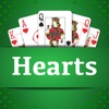 Icon Hearts - Queen of Spades