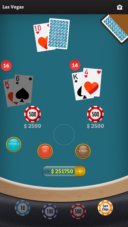 Blackjack 21: Card Game