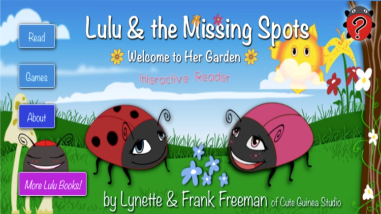Lulu & the Missing Spots