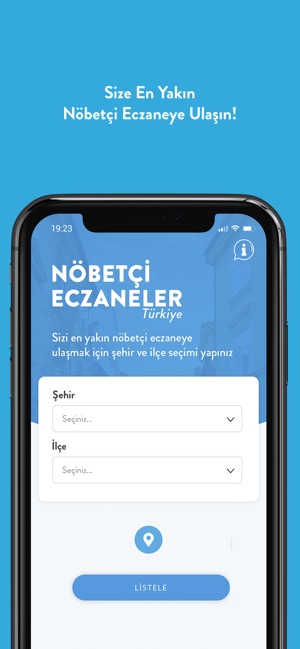 Nöbetçi Eczaneler Türkiye(圖2)-速報App