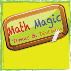 Activities of Math Magic Times and Division