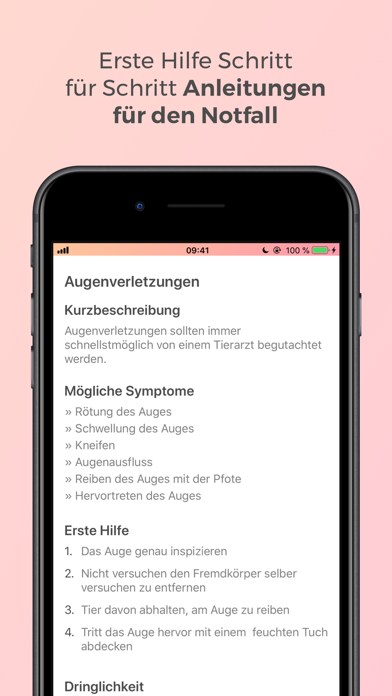 Pfotendoctor - Online Tierarzt screenshot 4