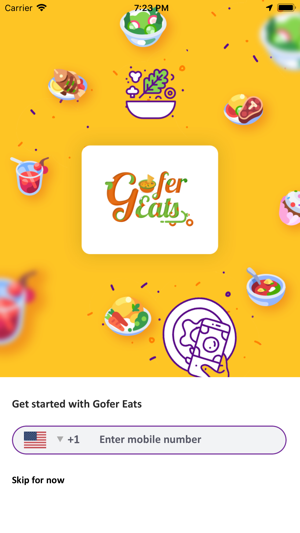 GoferEats(圖2)-速報App