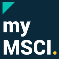 My MSCI pour PC