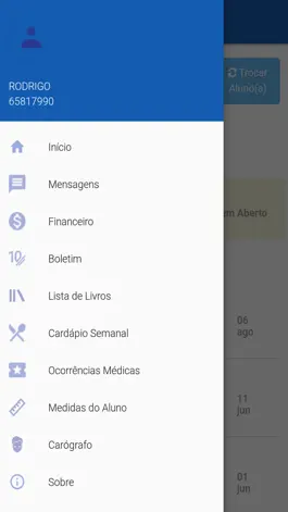 Game screenshot Rede Sagrado Mobile apk