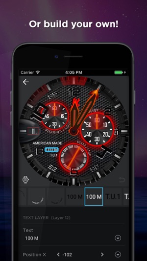 WatchMaker - 60000 Watch Faces(圖3)-速報App