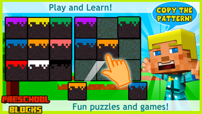 How to cancel & delete Free Preschool Block Games for Boys and Girls from iphone & ipad 4