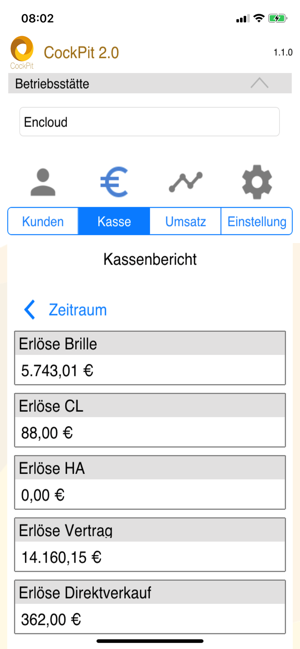 Euronet CockPit2(圖2)-速報App