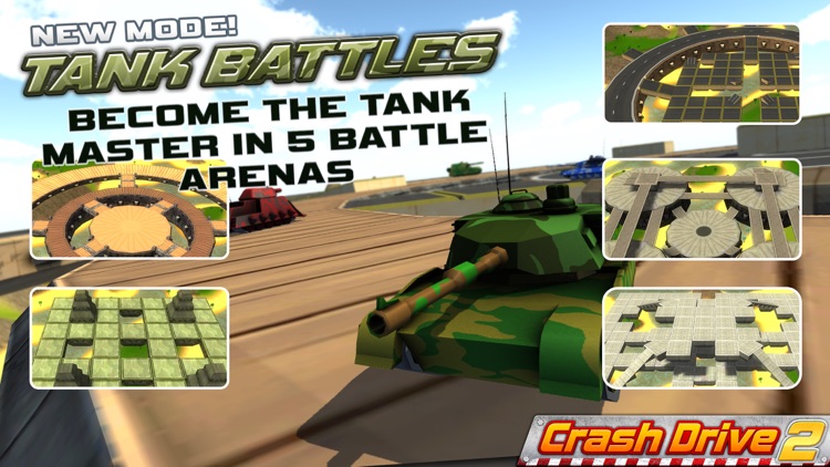 Crash Drive 2 screenshot-3