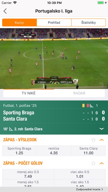 Niké tipovanie