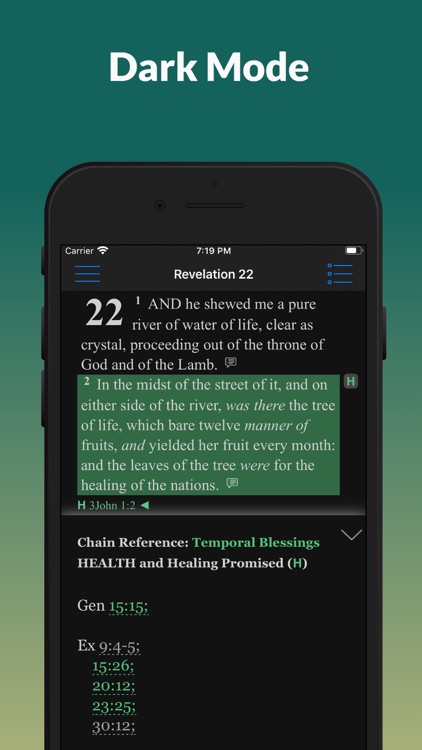 Jeffrey Prophecy Study Bible screenshot-6