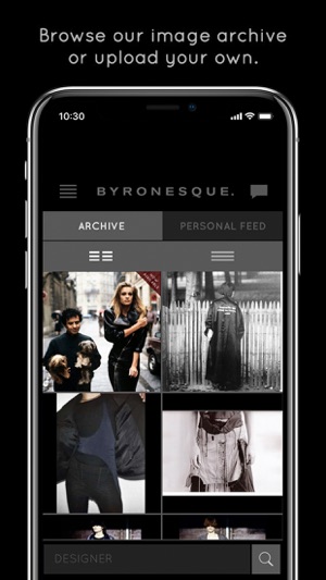 Byronesque Personal Shopper(圖1)-速報App