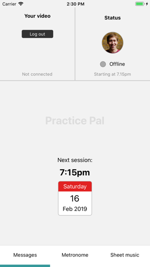 Practice Pal Music(圖2)-速報App