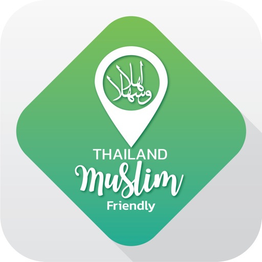 Thailand Muslim Friendly icon