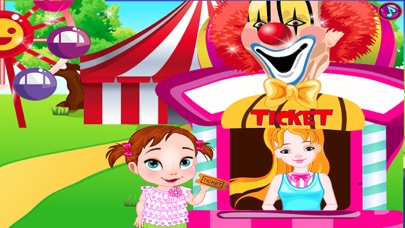 How to cancel & delete Anna Circus Game from iphone & ipad 4