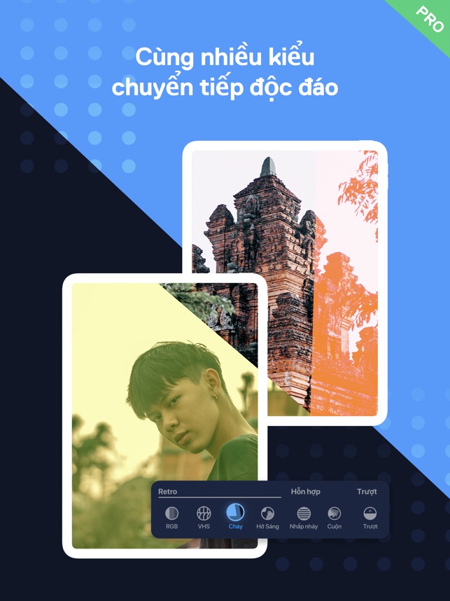 InVideo(Filmr):Chỉnh sửa video