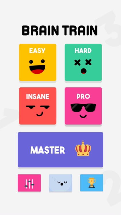 Brain Train!