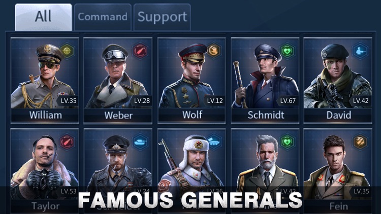 United Front screenshot-4
