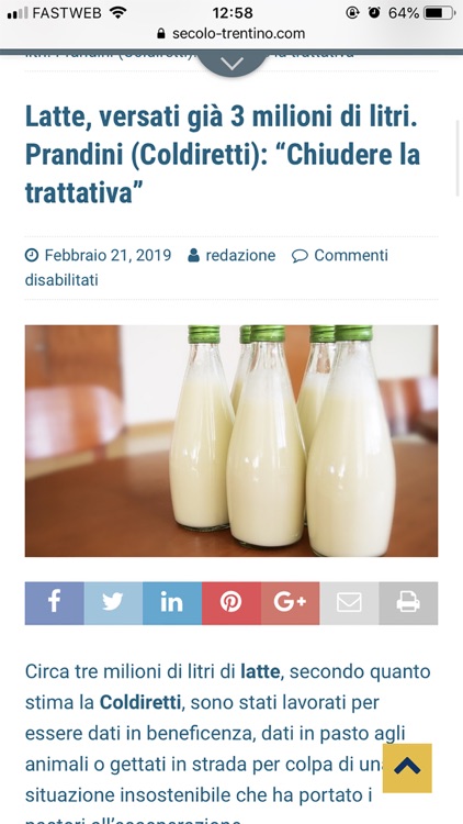 Secolo Trentino