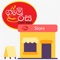 Gami Rasa food Restaurant owners or delivery team member can now easily access this incredible software for their smartphones and tablets to ease the online order process