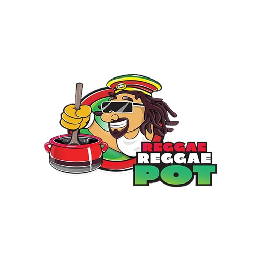 Reggae Reggae Pot.